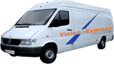 Transit van